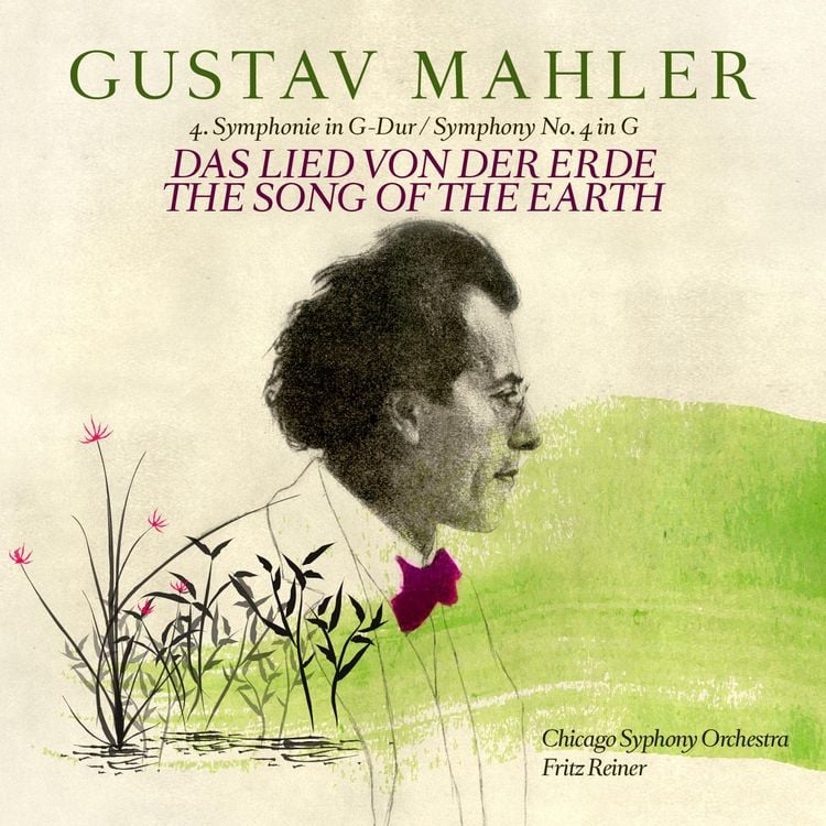 Produktbild: Mahler: Sinfonie 4-Das Lied Von Der Erde