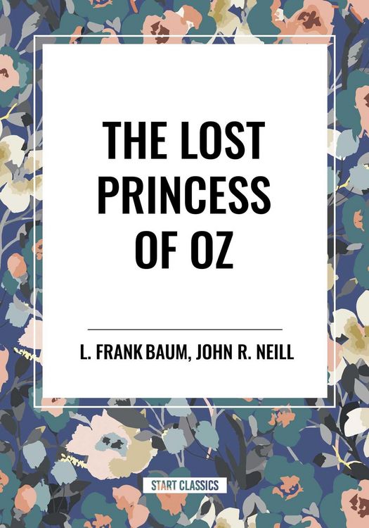 Produktbild: The Lost Princess of Oz