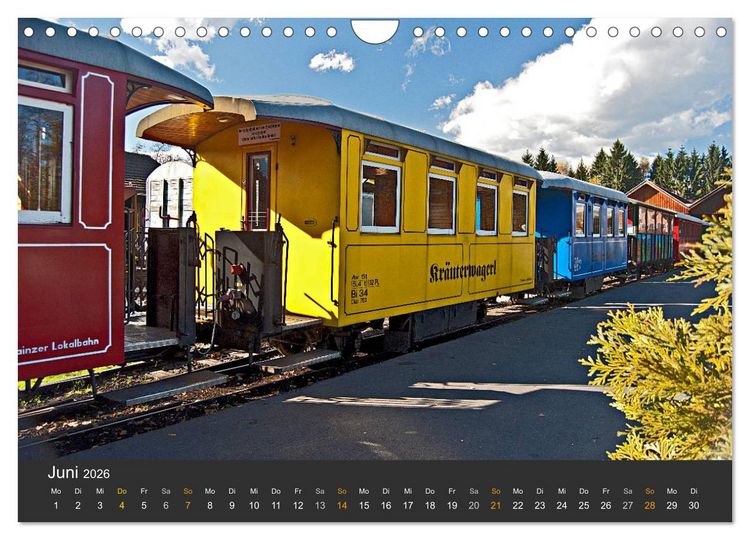 Produktbild: Die S&uuml;dsteirischen Weinstrasse (Wandkalender 2026 DIN A4 quer), CALVENDO Monatskalender