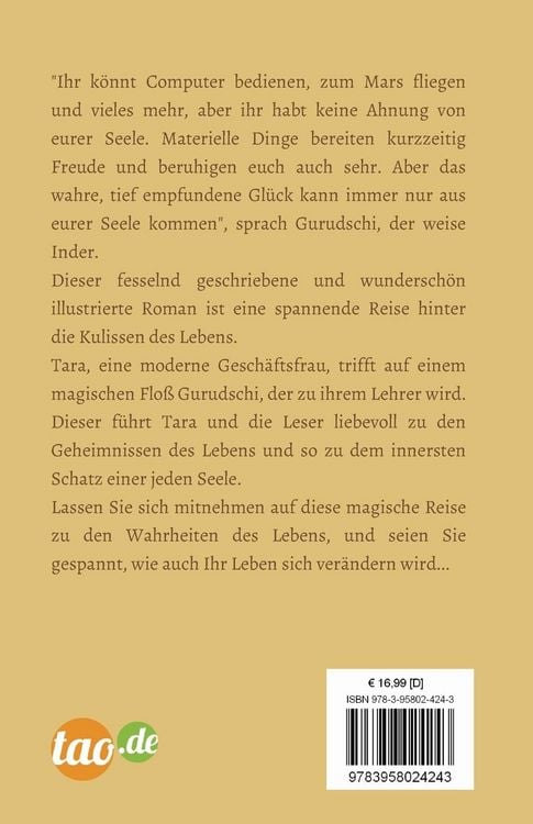 Produktbild: Tara - die Reise zum Ich