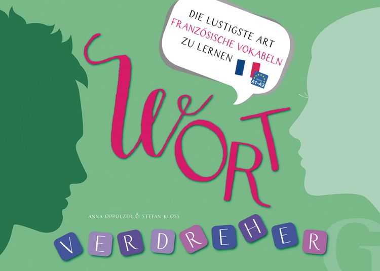 Produktbild: Wortverdreher Franz&ouml;sisch