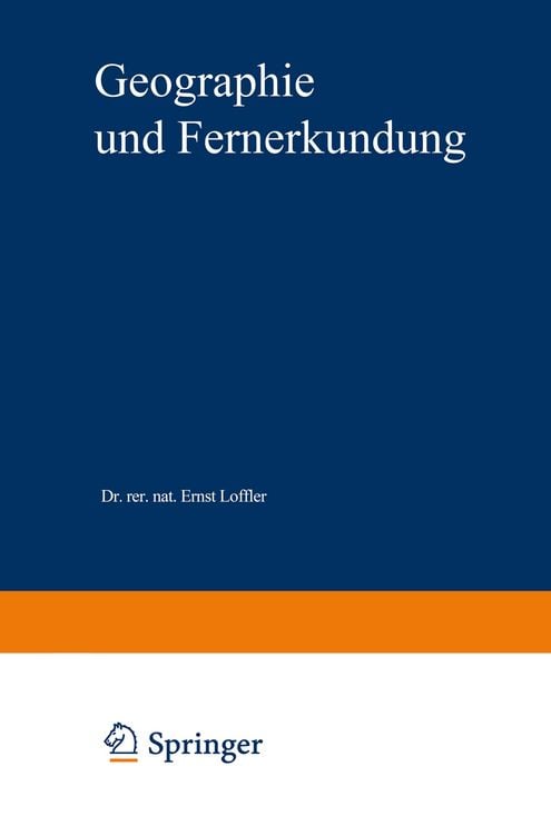 Produktbild: Geographie und Fernerkundung