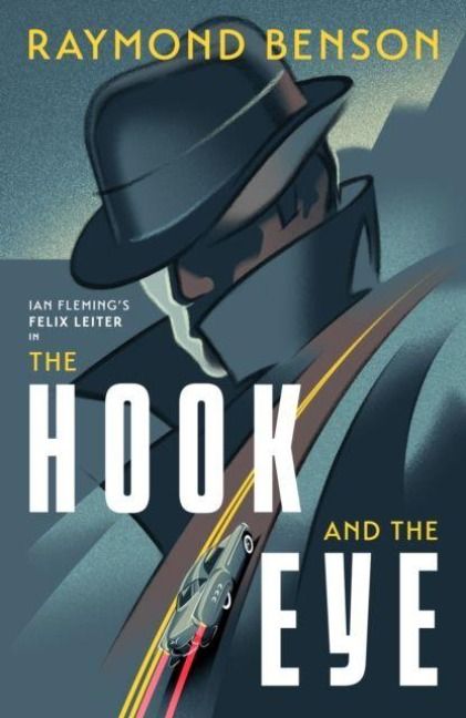 Produktbild: The Hook and the Eye