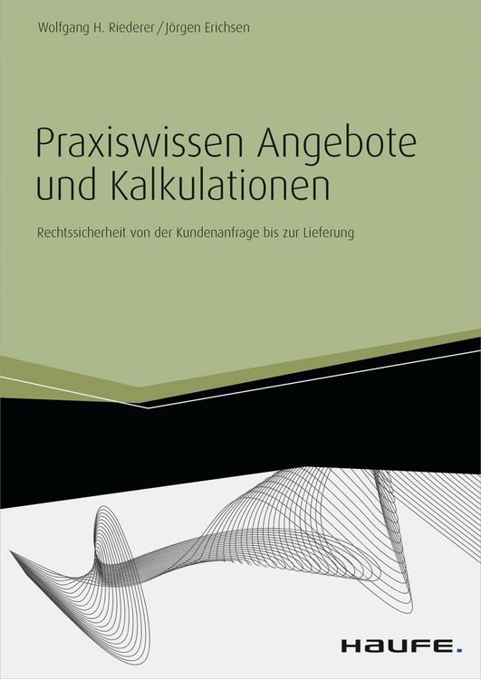 Produktbild: Praxiswissen Angebote und Kalkulationen - inkl. Arbeitshilfen online