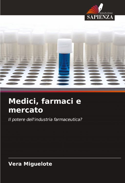Produktbild: Medici, farmaci e mercato