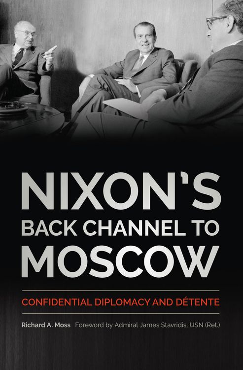 Produktbild: Nixon's Back Channel to Moscow