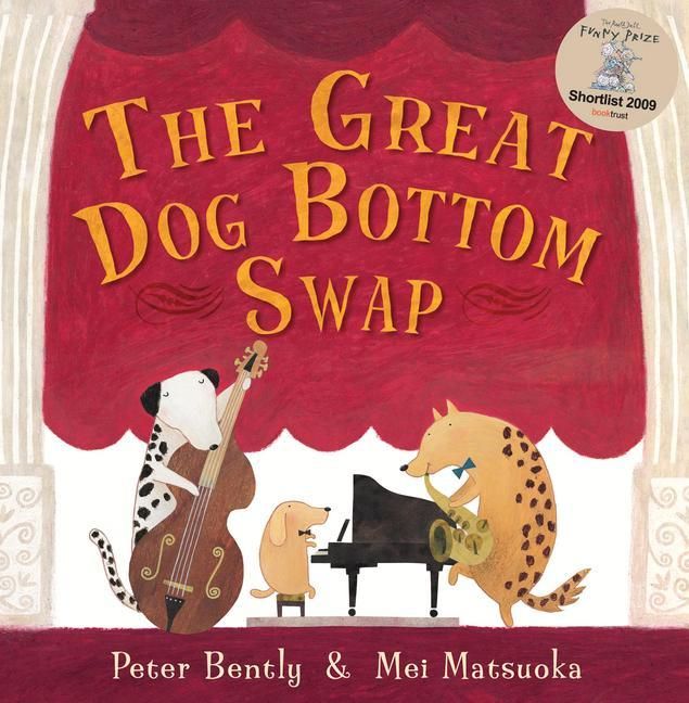 Produktbild: The Great Dog Bottom Swap