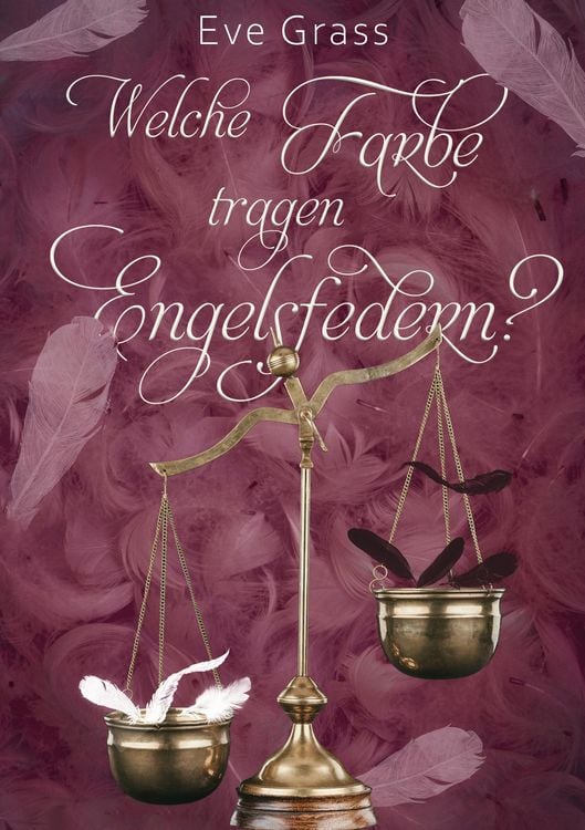 Produktbild: Welche Farbe tragen Engelsfedern?