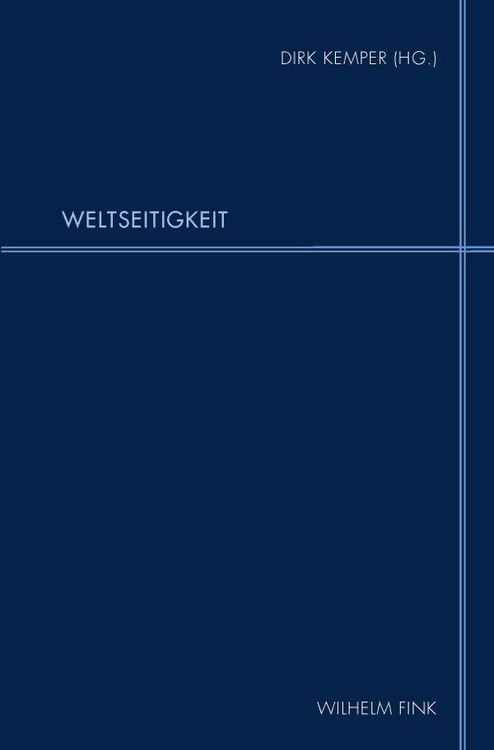Produktbild: Weltseitigkeit