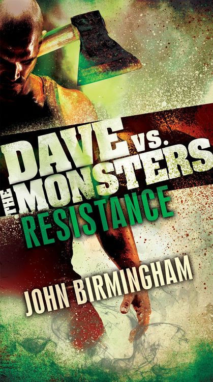 Produktbild: Resistance: Dave vs. the Monsters