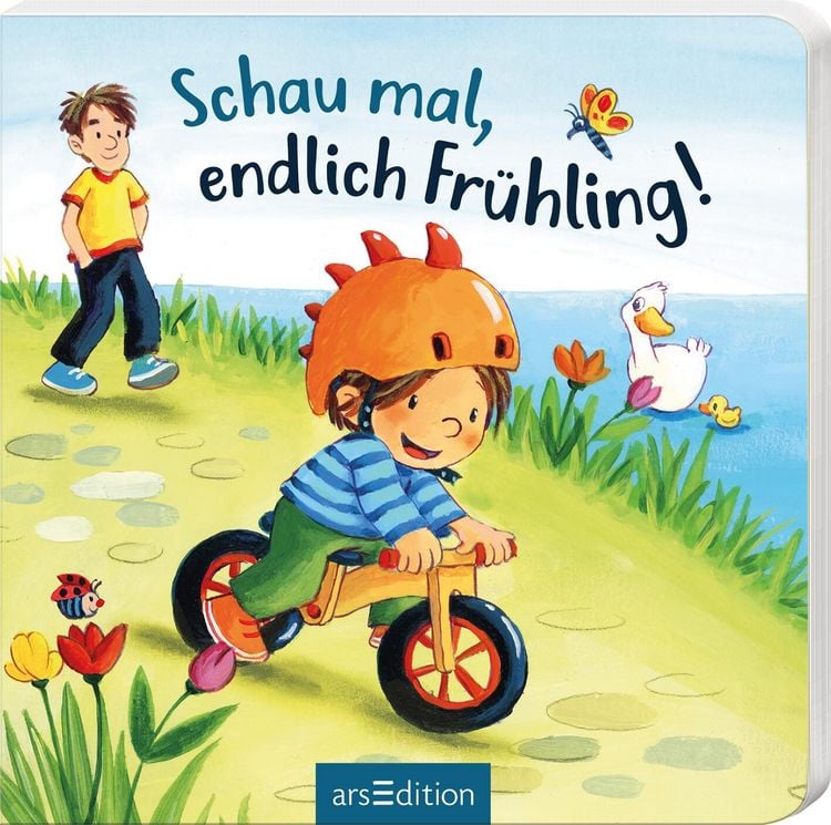 Produktbild: Schau mal, endlich Fr&uuml;hling!