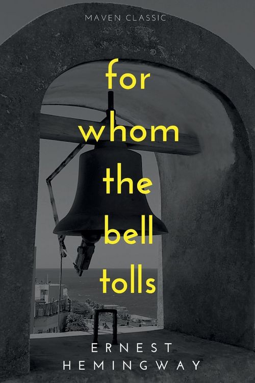 Produktbild: For Whom The Bell Tolls