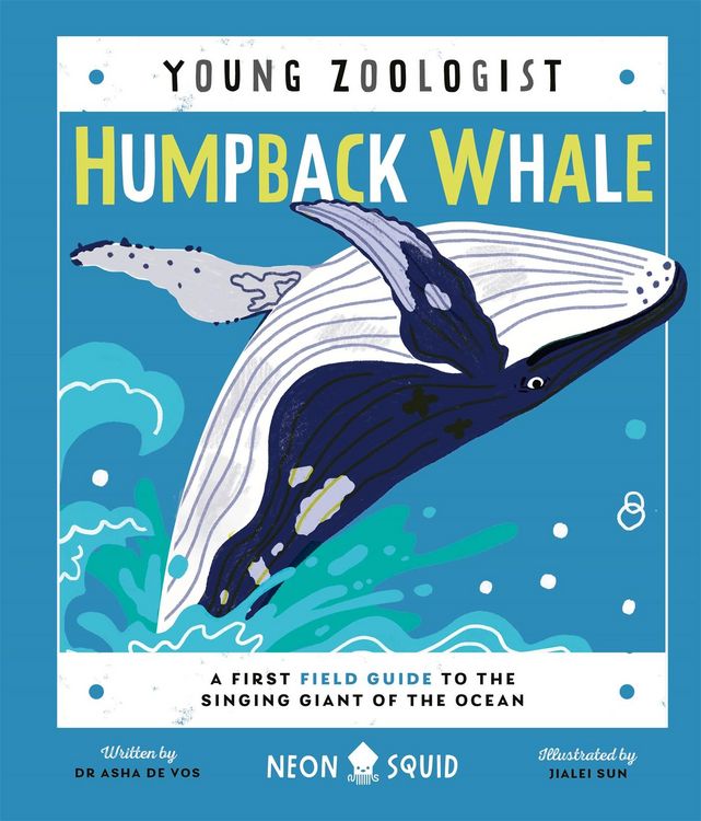 Produktbild: Humpback Whale (Young Zoologist)