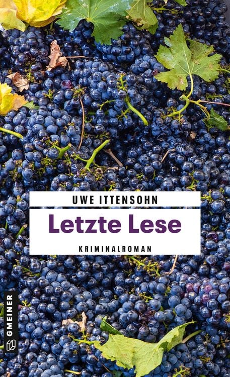 Bild vom Artikel Letzte Lese vom Autor Uwe Ittensohn