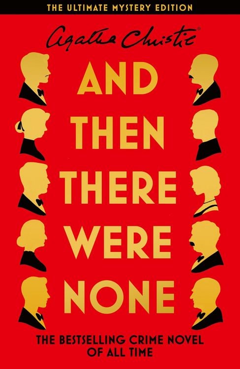 Produktbild: And Then There Were None