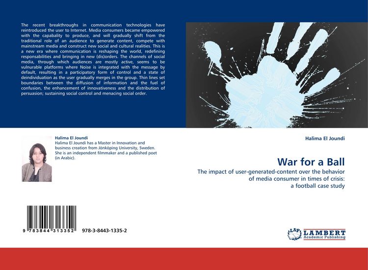 Produktbild: War for a Ball