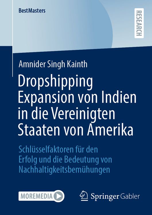 Produktbild: Dropshipping Expansion von Indien in die Vereinigten Staaten von Amerika