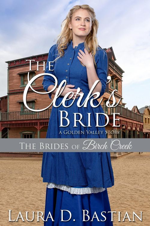 Produktbild: The Clerk's Bride (Brides of Birch Creek)