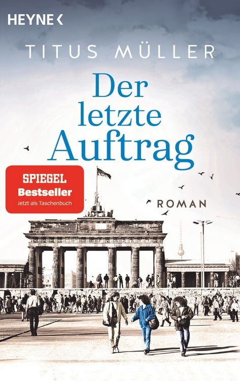 Produktbild: Der letzte Auftrag