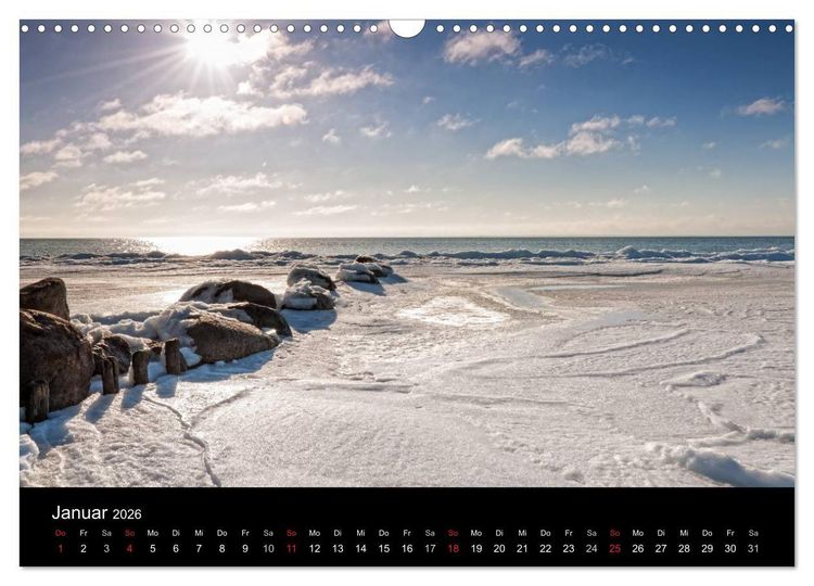 Produktbild: Wir lieben Gr&ouml;mitz (Wandkalender 2026 DIN A3 quer), CALVENDO Monatskalender