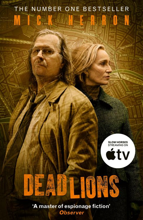 Produktbild: Dead Lions