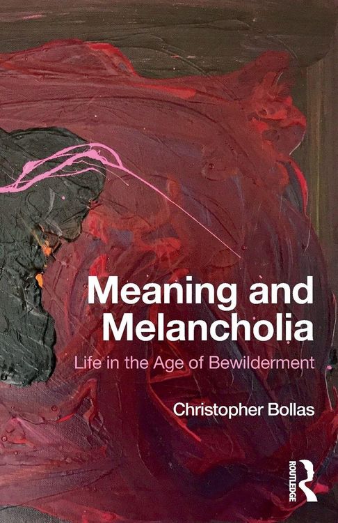 Produktbild: Meaning and Melancholia
