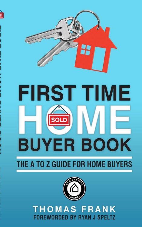 Produktbild: First Time Home Buyer Book