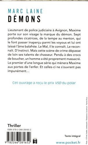 Produktbild: D&eacute;mons