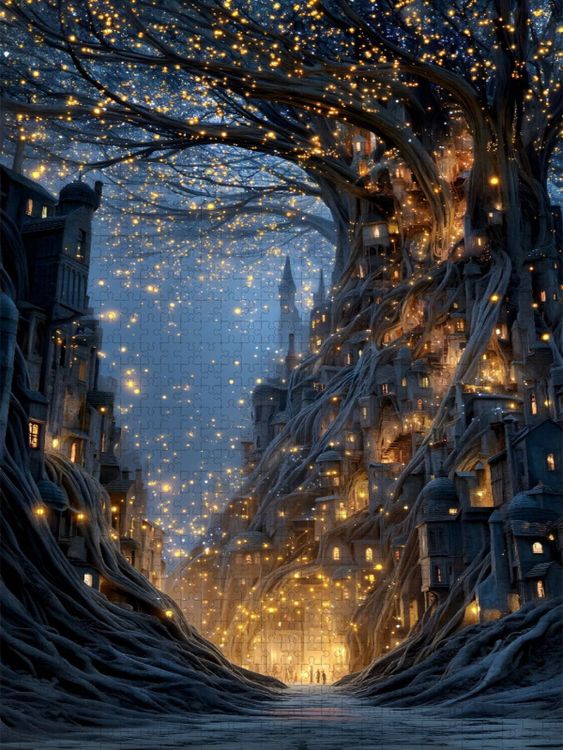 Produktbild: CALVENDO Puzzle Ein Motiv aus dem Kalender "Worlds Unwritten" | 2000 Teile Lege-Gr&ouml;&szlig;e 90x67cm Foto-Puzzle f&uuml;r gl&uuml;ckliche Stunden