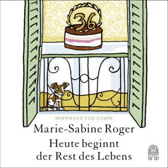 Produktbild: Roger, M: Heute beginnt der Rest des Lebens/5 CDs