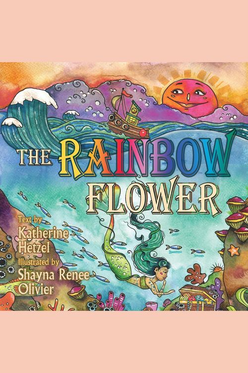 Produktbild: The Rainbow Flower