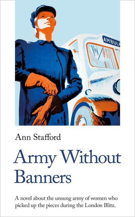 Produktbild: Stafford, A: Army Without Banners