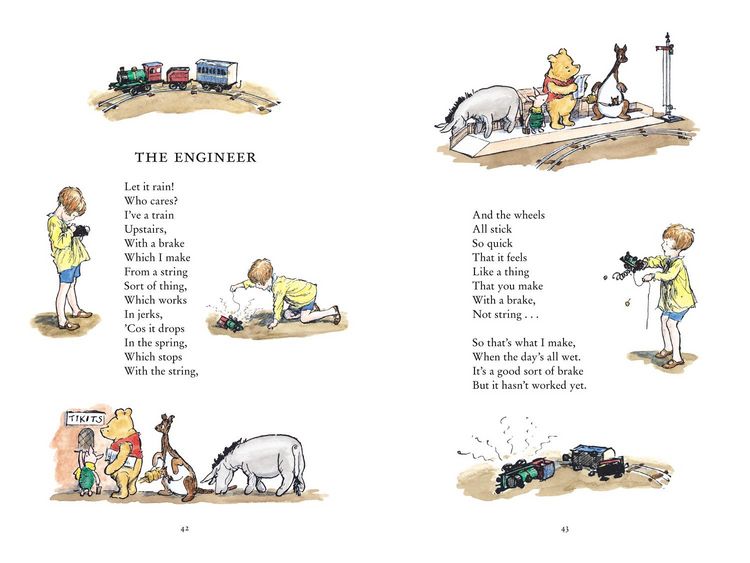 Produktbild: NOW WE ARE SIX_WINNIE-THE-P HB