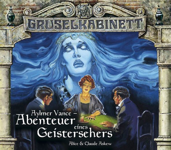 Produktbild: Gruselkabinett - Folge 54 und 55