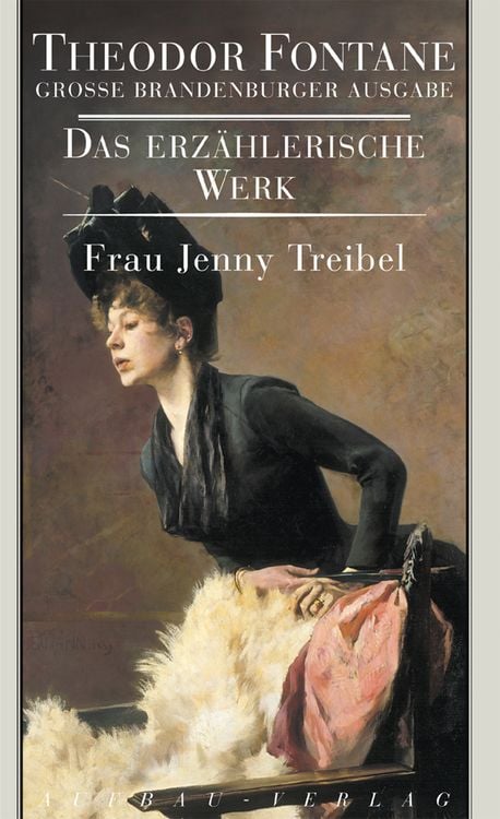 Bild vom Artikel Frau Jenny Treibel oder Wo sich Herz zum Herzen find't vom Autor Theodor Fontane