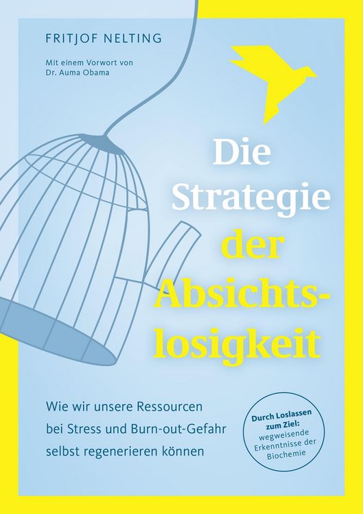 Produktbild: Die Strategie der Absichtslosigkeit