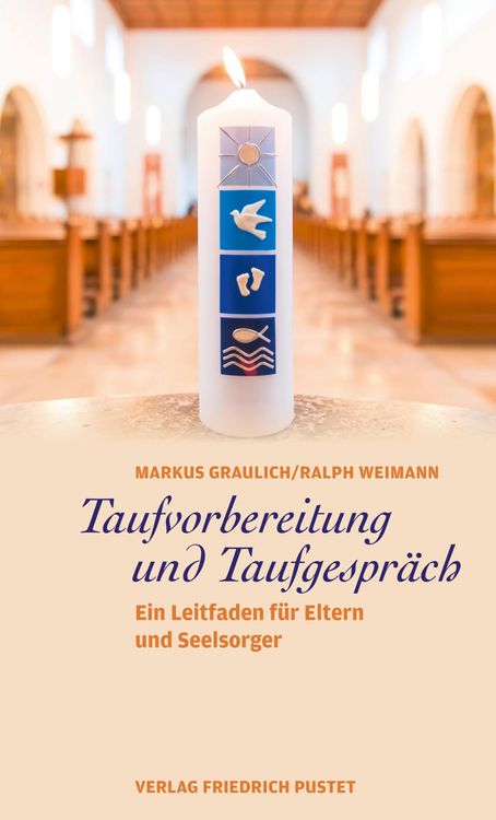 Produktbild: Taufvorbereitung und Taufgespr&auml;ch