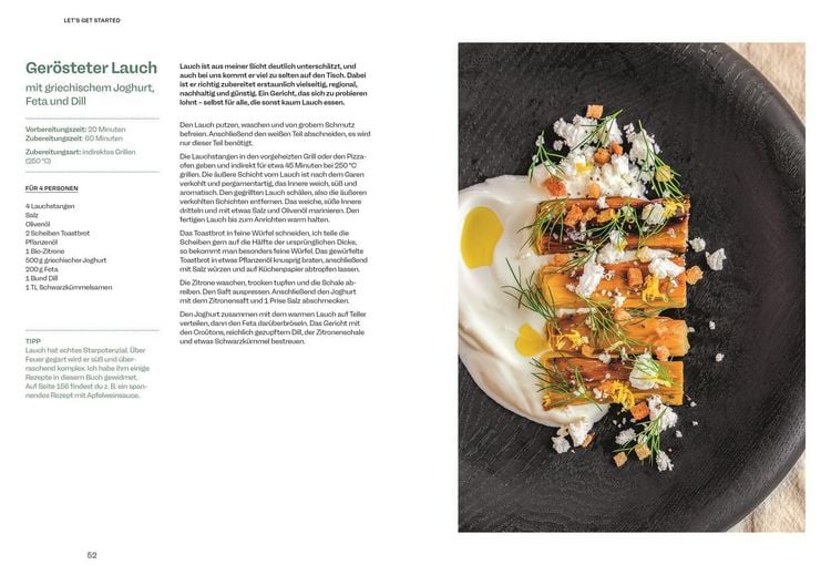 Produktbild: Fire & Dine