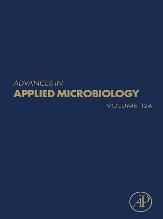 Produktbild: Advances in Applied Microbiology