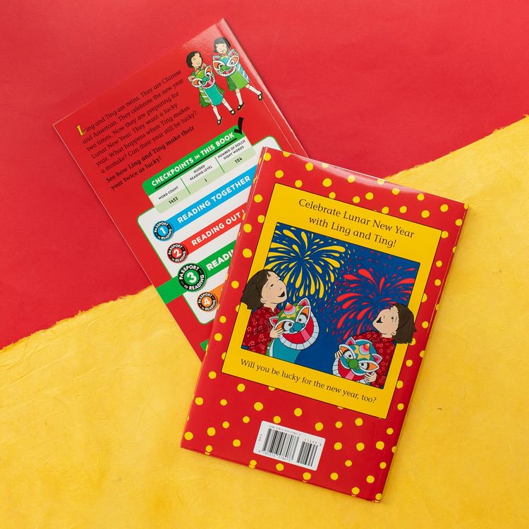 Produktbild: Ling & Ting's Lunar New Year: Two Times Lucky