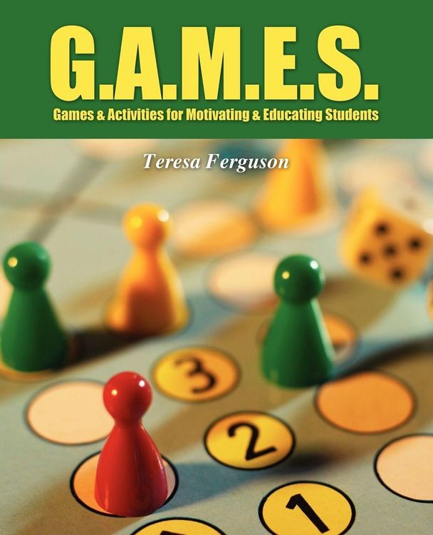 Produktbild: G.a.M.E.S.