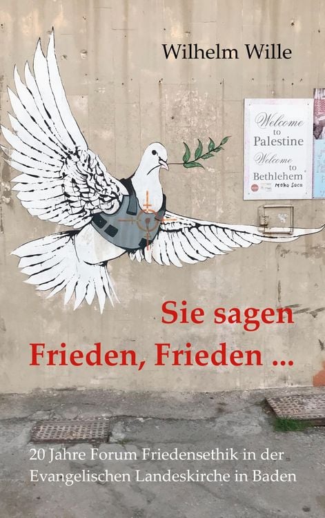 Produktbild: Sie sagen Frieden, Frieden ...