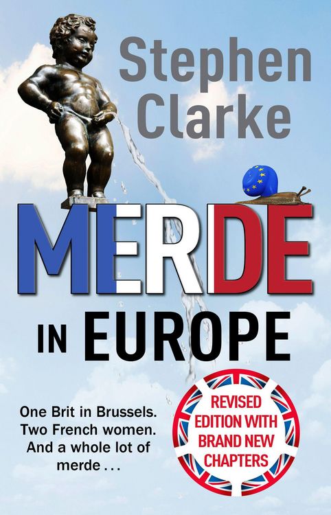 Produktbild: Merde in Europe