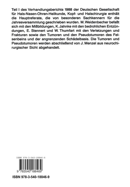 Produktbild: Teil I: Referate