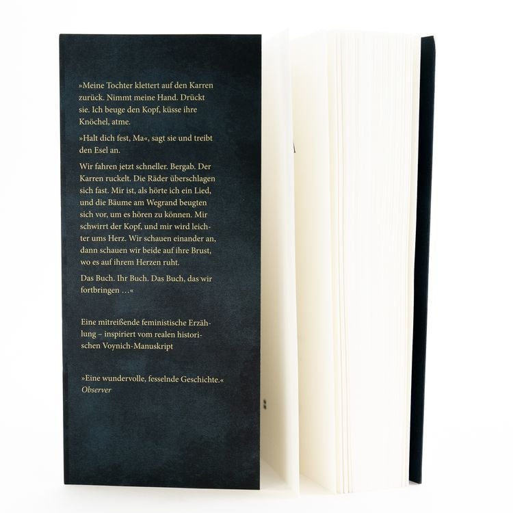 Produktbild: Das Buch Eva