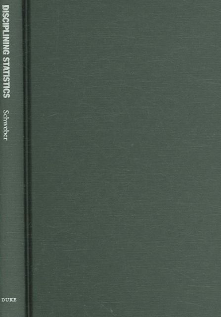 Produktbild: Disciplining Statistics
