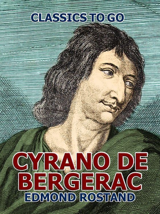 Produktbild: Cyrano de Bergerac
