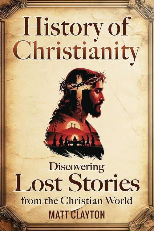 Produktbild: History of Christianity