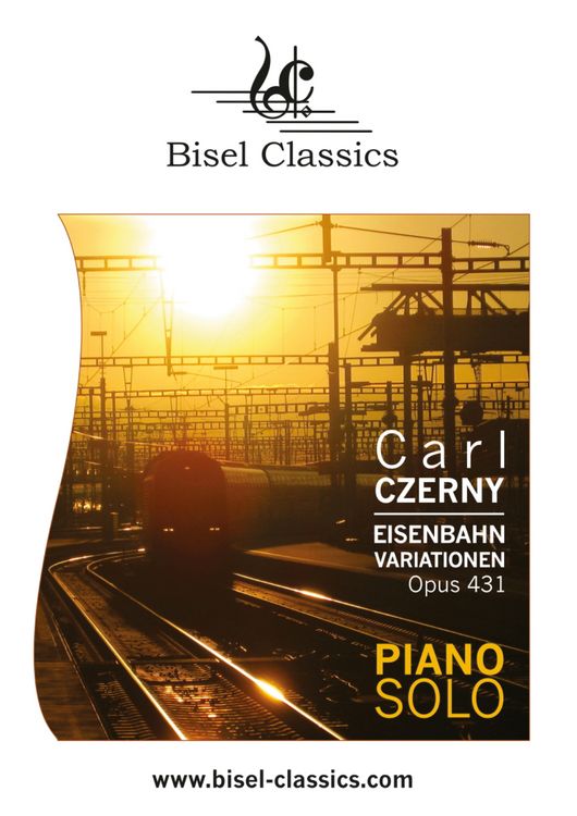 Produktbild: Eisenbahn Variationen, Opus 431