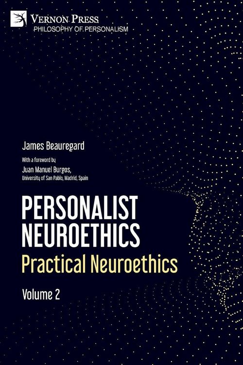 Produktbild: Personalist Neuroethics